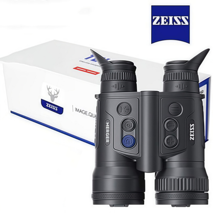 Thermal imaging binoculars ZElSS Merger LRF XL50